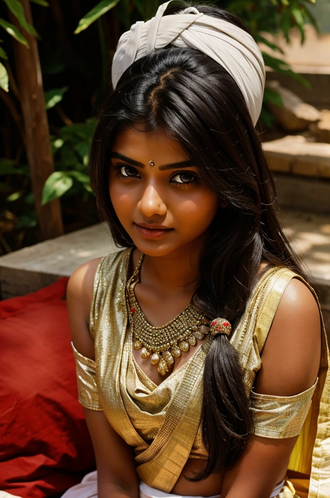 Indian girl