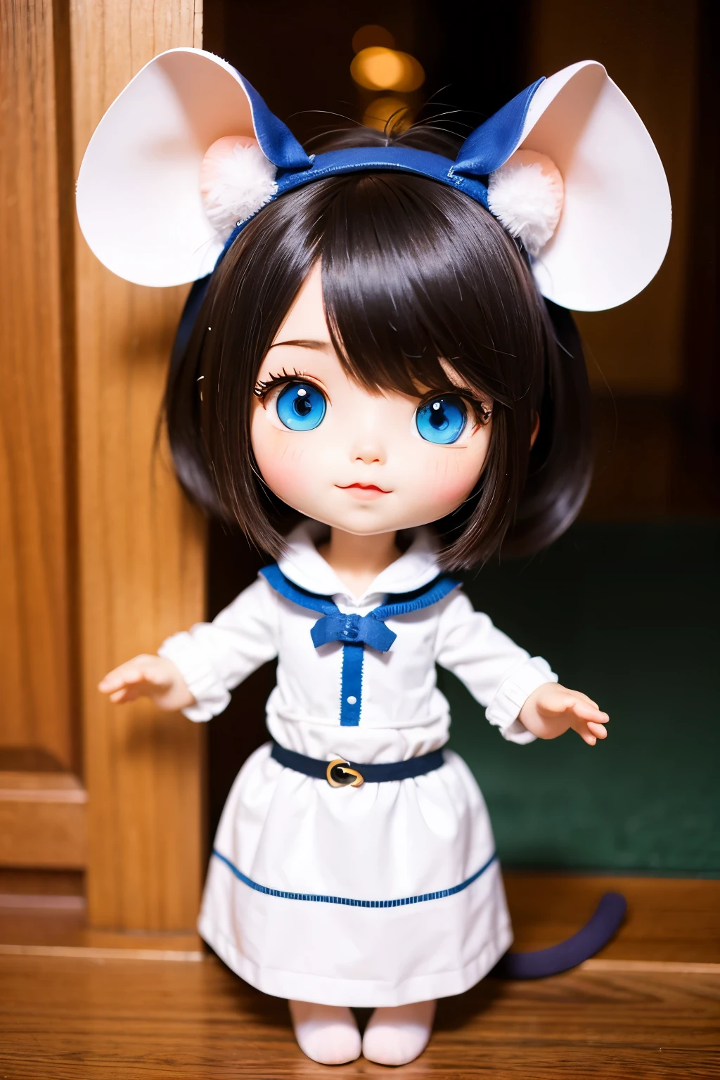 mouse cute Character anime
