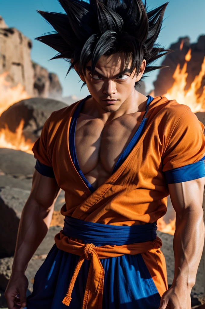 Goku