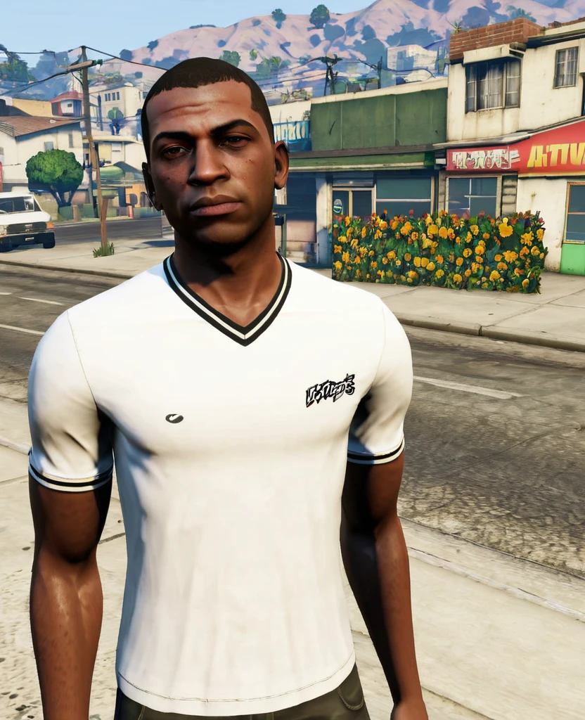 Vinicius jr gta 5 mod: