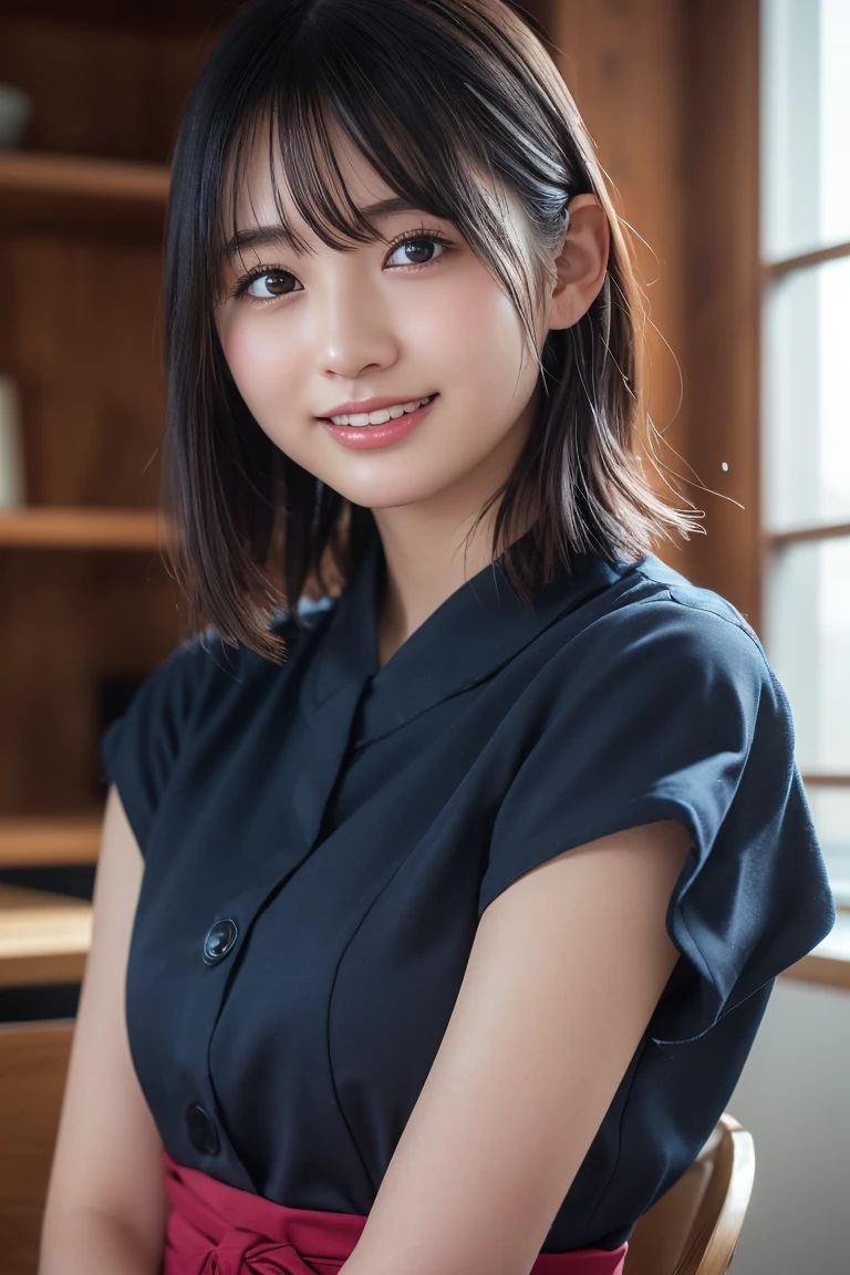 Tabletop, Highest quality, Japanese Girls,One Girl, 8K, RAW Photos, Highest quality, Tabletop, Debtdebt:1.2, Highly detailed RAW color photos, Professional photos, (Realistic, Realistic:1.37), (Highly detailed skins:1.2), Ultra-high resolution, (Lenz 50mm), (debt/1.2),Exquisitely drawn eyes,Gazing at the audience,
One Girlと別れる (Many elderly people:1.4), Beautiful Face, cute,(smile:1.05),(20-year-old, Wide Hips,Straight hair, (short hair), iris, white, Fine skin,Small Mouth, high cheekbones (meaning),  (The to the debtW:1.1),  Korean Idol、Nogizaka idol、Idol sculpture&#39;Pause、Adult、、(Tabletop, Highest quality:1.3), (Ultra-fine 8K CG:1.2), (Ultra-realistic:1.35), (Realistic:1.45), (Realistic:1.4),  
Beautiful Japanese Women, 22 years old, Supermodel, Japanese Idols, beauty, smileが可愛い