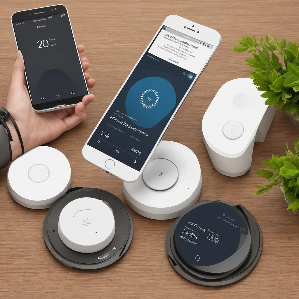Create an image for the imaginary app sustain Scan, In the picture, a smartphone is supposed to scan a small globe, it's a lot about sustainability Please keep it minimalistic so that it can be used as a company logo. Main color green please.