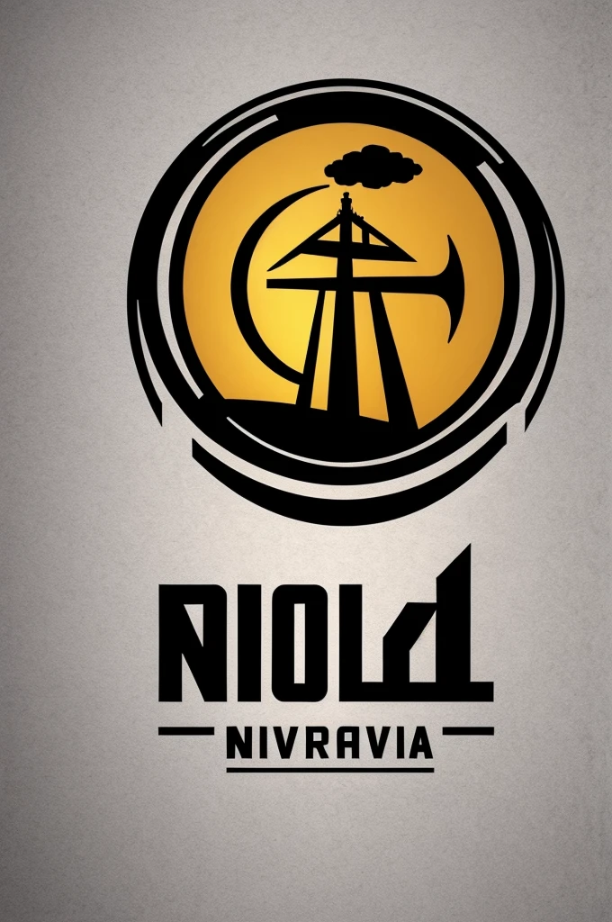 Cool logo from "NITHARA
