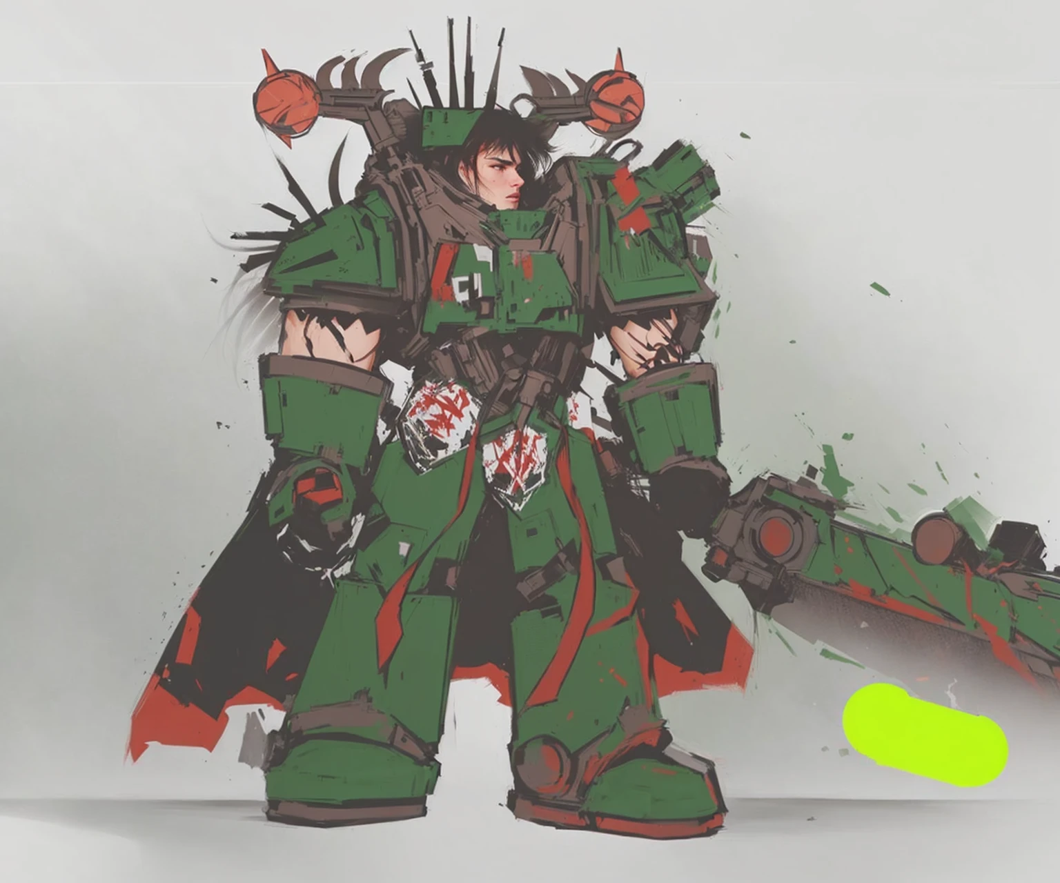 in combat