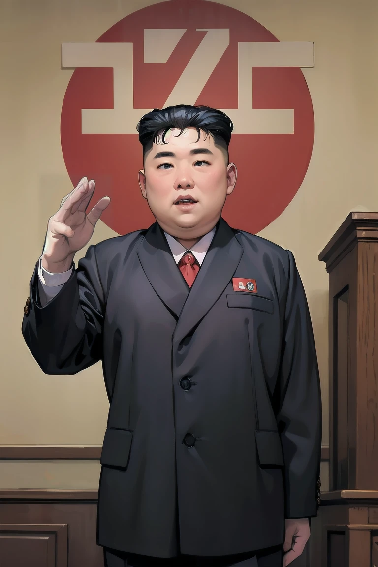 Kim Jong-un