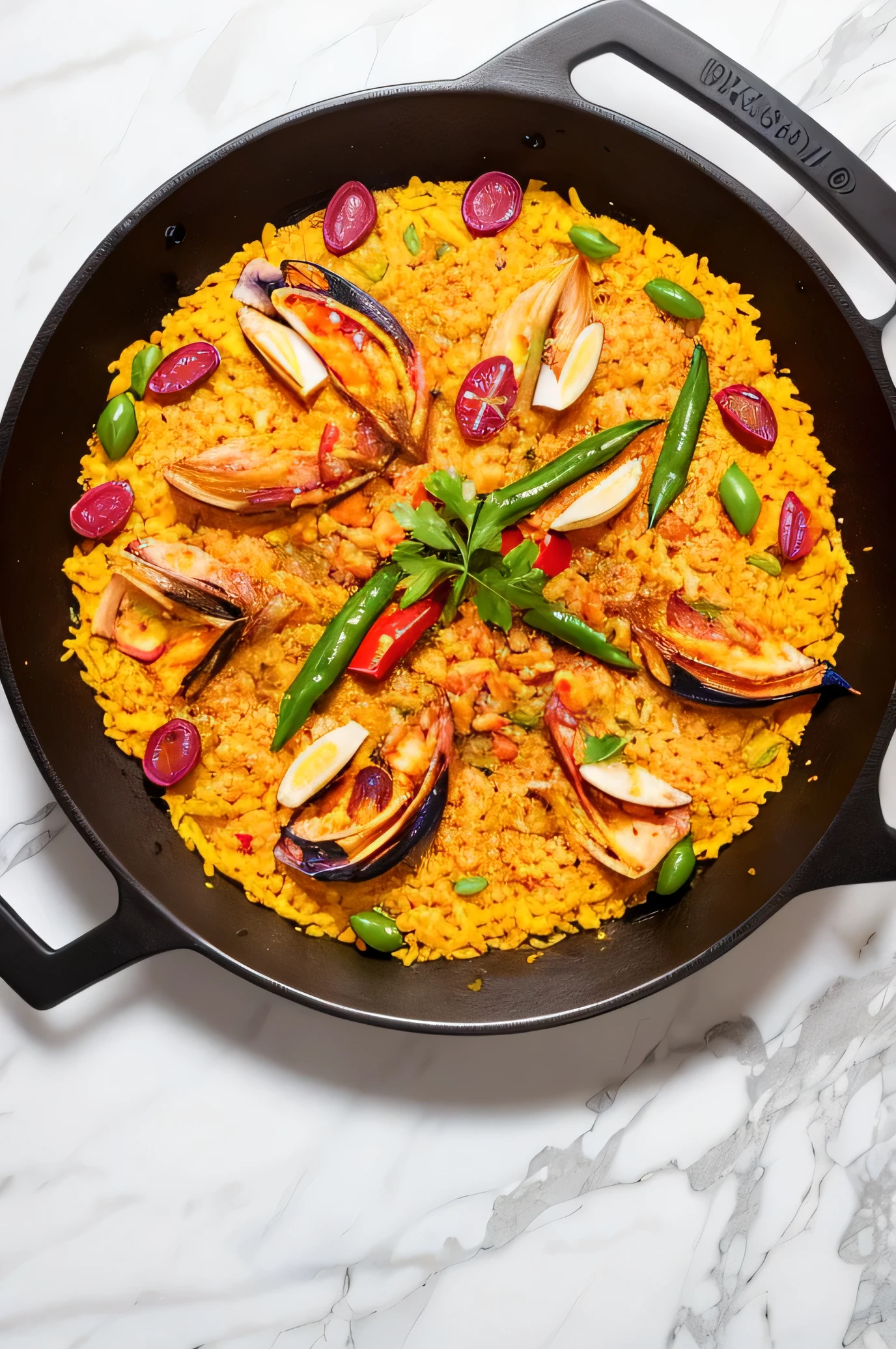 paella