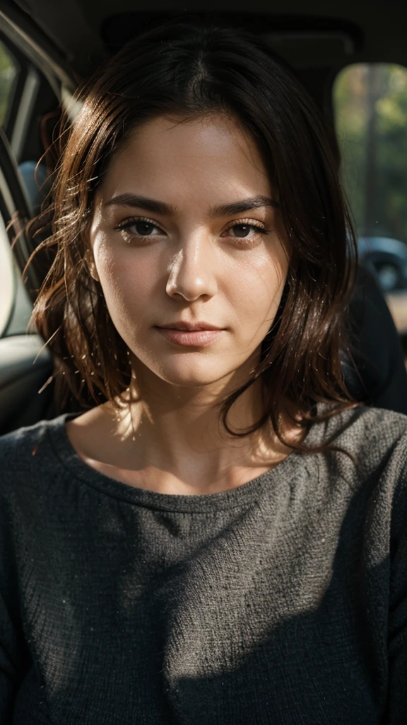 Adult face
