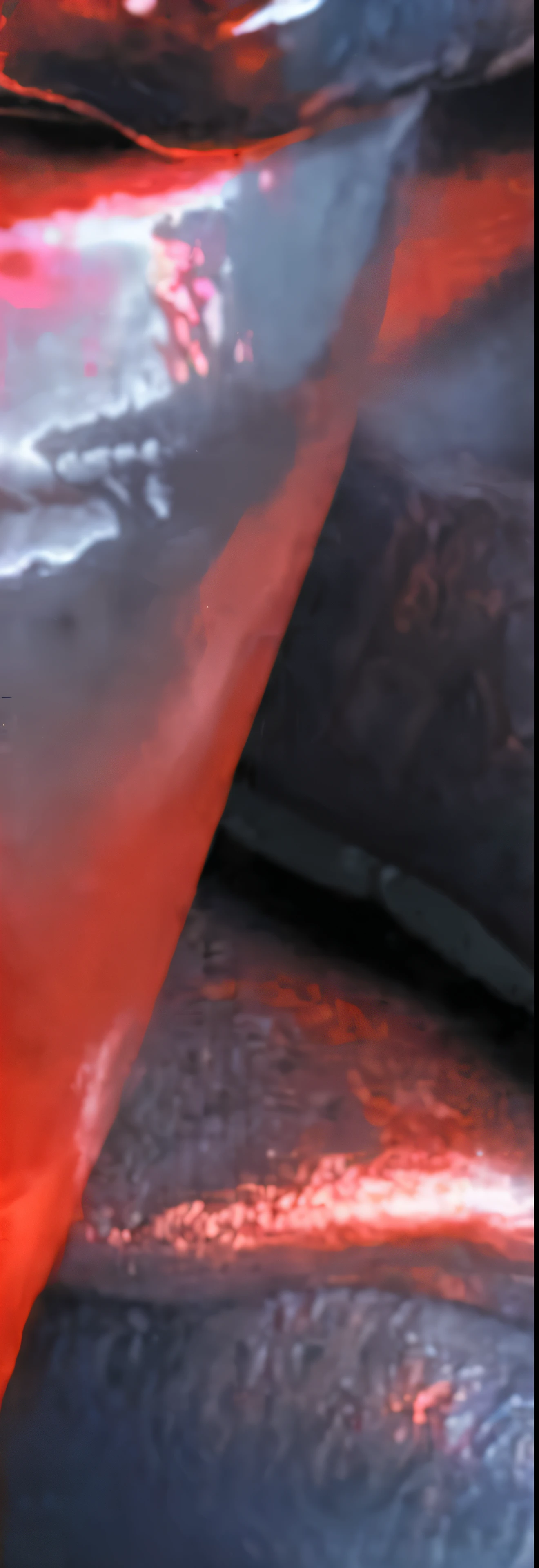 masterpiece, best quality, (extremely detailed CG unity 8k wallpaper), (best quality), (best illustration), (best shadow), absurdres, realistic extremely_dark_red lighting,realistic dark red lighting,8 k sensual extremely_dark red lighting,extremely_dark red and cinematic lighting, volumetric extremely_dark red dramatic lighting, cinematic extremely_dark red lighting, cinematic volumentric extremely_dark red lighting, (Abyss), beautiful detailed dark red glow, art by PeterMohrBacher,