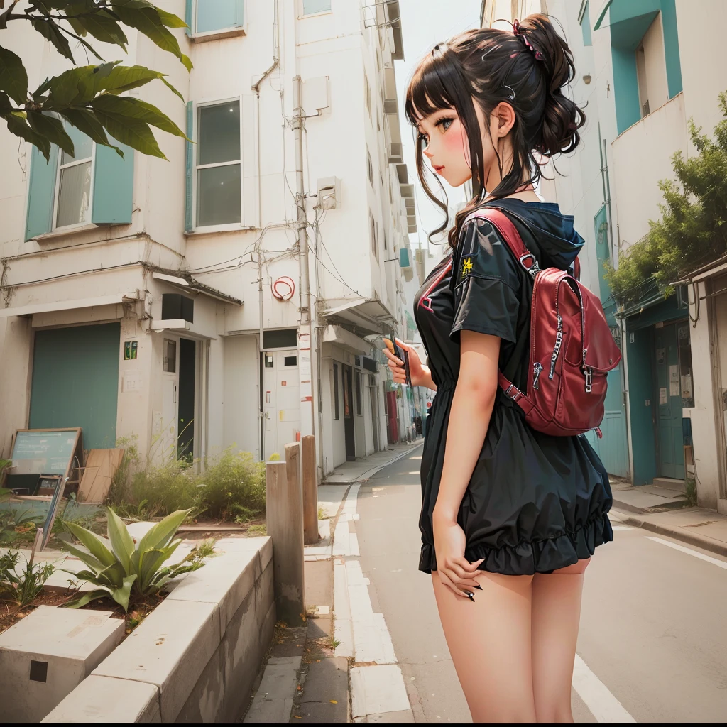 girl