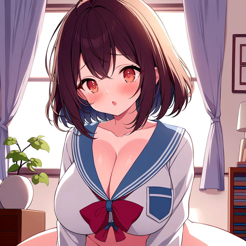 Full nudity、Big Breasts、Have sex