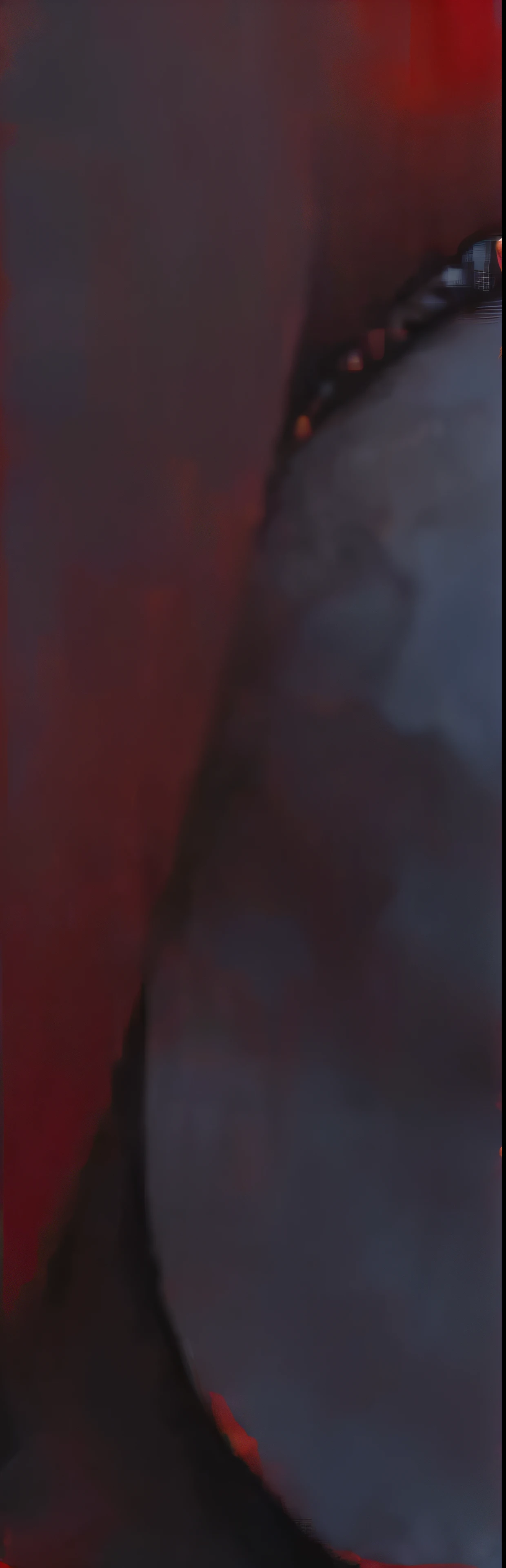 masterpiece, best quality, (extremely detailed CG unity 8k wallpaper), (best quality), (best illustration), (best shadow), absurdres, realistic extremely_dark_red lighting,realistic dark red lighting,8 k sensual extremely_dark red lighting,extremely_dark red and cinematic lighting, volumetric extremely_dark red dramatic lighting, cinematic extremely_dark red lighting, cinematic volumentric extremely_dark red lighting, (Abyss), beautiful detailed dark red glow, art by PeterMohrBacher,