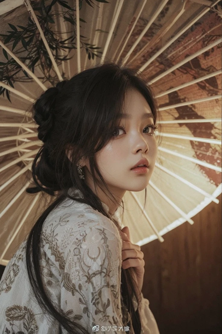 Jennie of Black pink Super realistic beautiful face