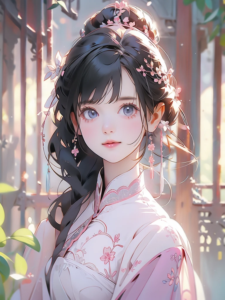 delicate Cute Girls