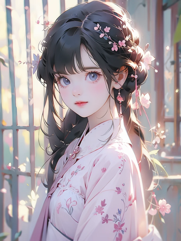 delicate Cute Girls