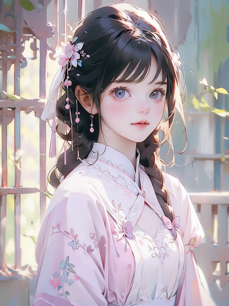 delicate Cute Girls