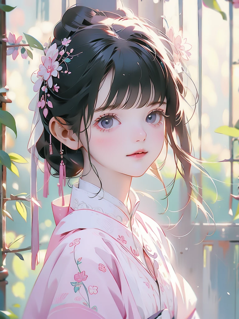delicate　Cute Girls　