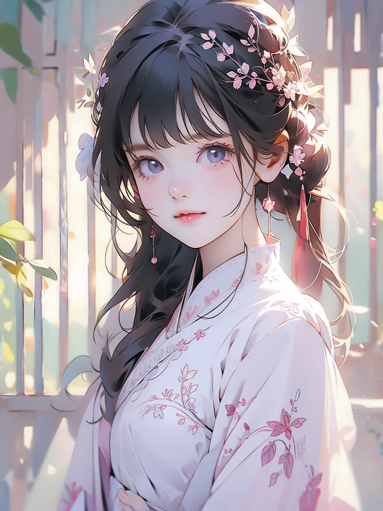 delicate Cute Girls