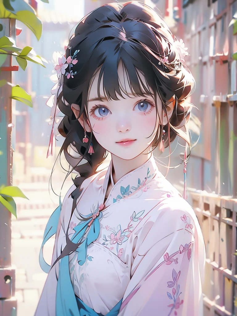 delicate Cute Girls