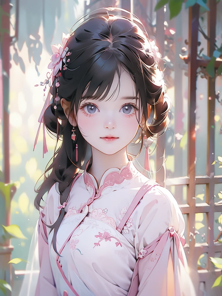delicate Cute Girls