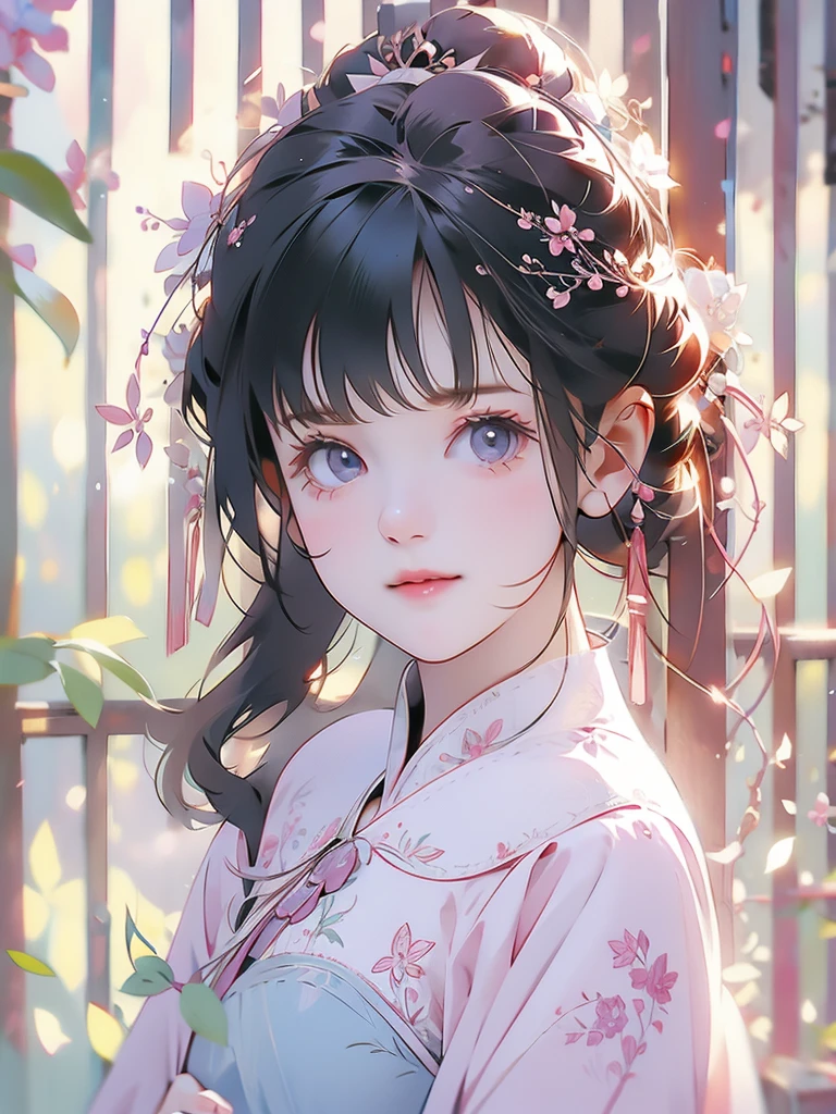 delicate Cute Girls