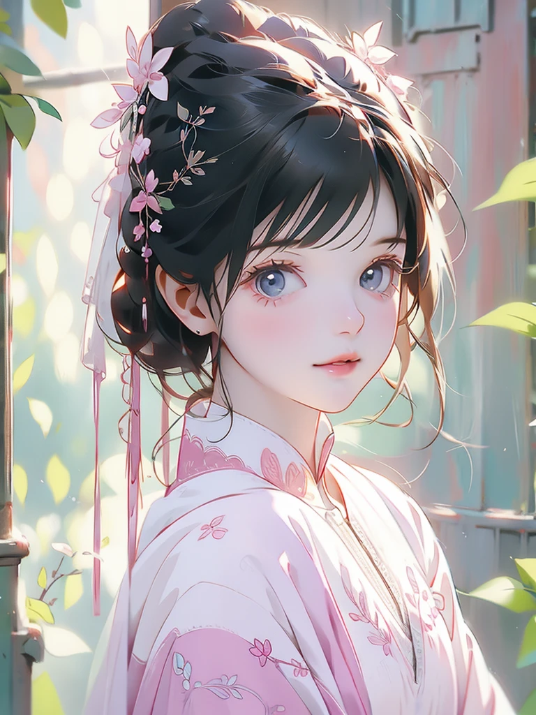 delicate Cute Girls