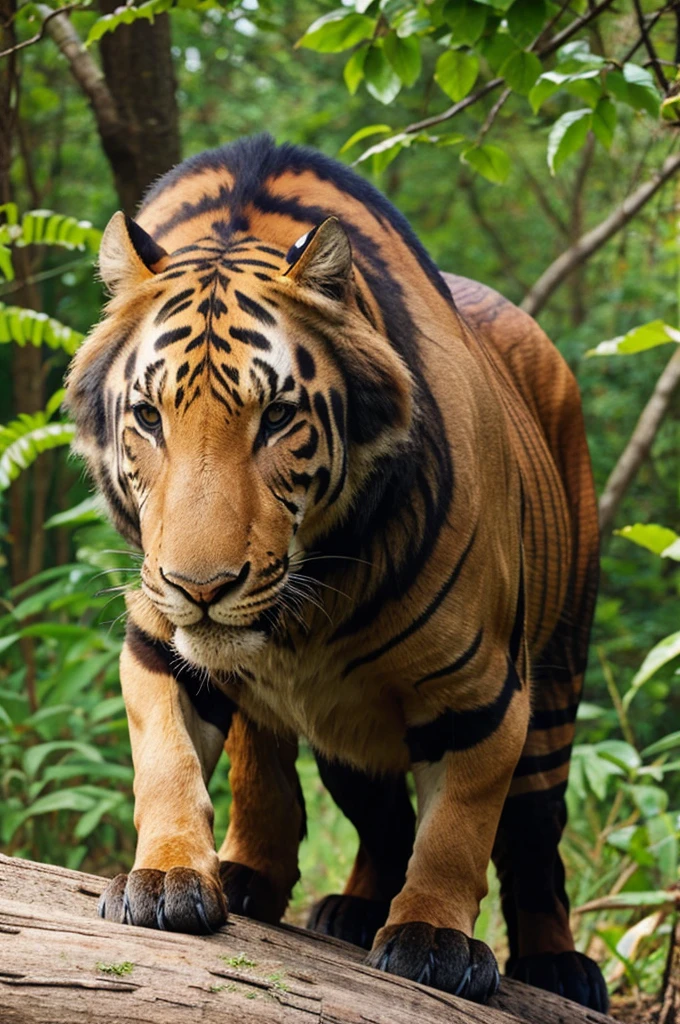 Animals nature