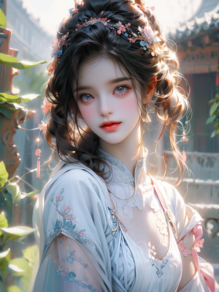 delicate Cute Girls