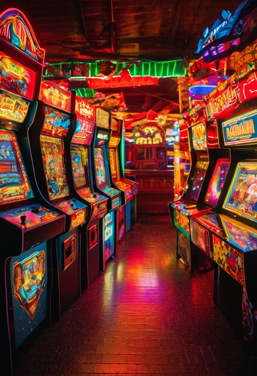 arcade