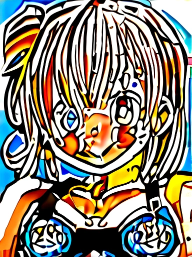 GIRL, NEURO-SAMA, BLUE EYES, LIGHT BROWN HAIR, AHOGE, TWO SIDE UP, HAIR RIBBON, RED RIBBON, HEART HAIR ORNAMENT, STAR \(SYMBOL\), smile, NAKED, huge TITS, sexy legs, blushing, frontview, , squatting on grass, dildo deep inside pussy, winking, pink nails, feet, intense orgasm, BEST QUALITY