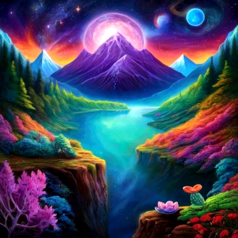 lsd,lsdトリップ,mysterious,
