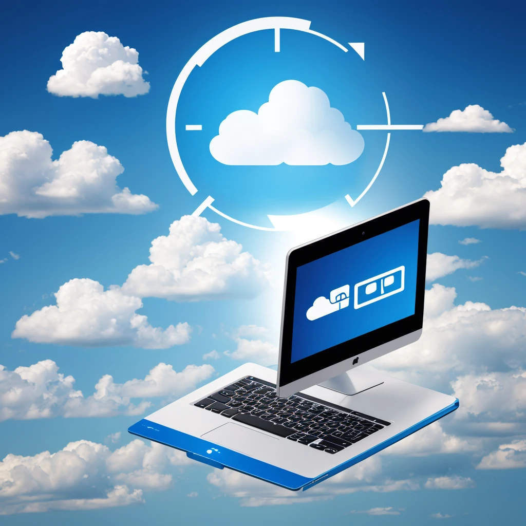 The icon design takes "study" and "cloud" and"book"as the core elements, combined with modern technology for creation.