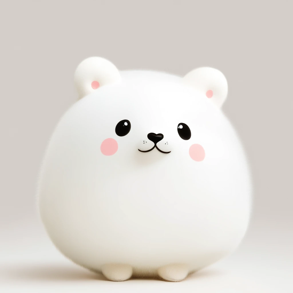 cute quokka, illustration, vector graphics, strong contours
