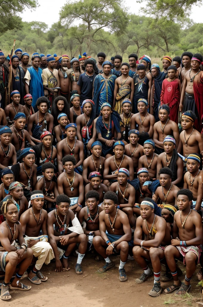 tribe