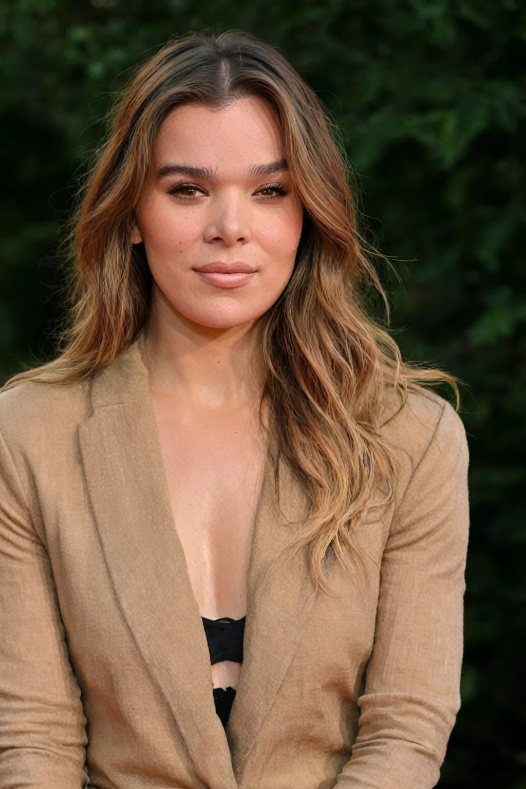 (high quality celebrity Erotic photo ) 40yo woman ( (hail33 woman, long brown hair, long brown hair pulled back, hair bun, Hailee , (ohwx, ohwx woman) ), beach side , photorealistic , celebrity , random click, woman , freckles on skin,) shiny sweaty skin, celebrity, female, woman, hollywood actress ,( correct fingers , natural lights, depth of field, detailed face , insanely detailed skin texture, hyper detailed features )