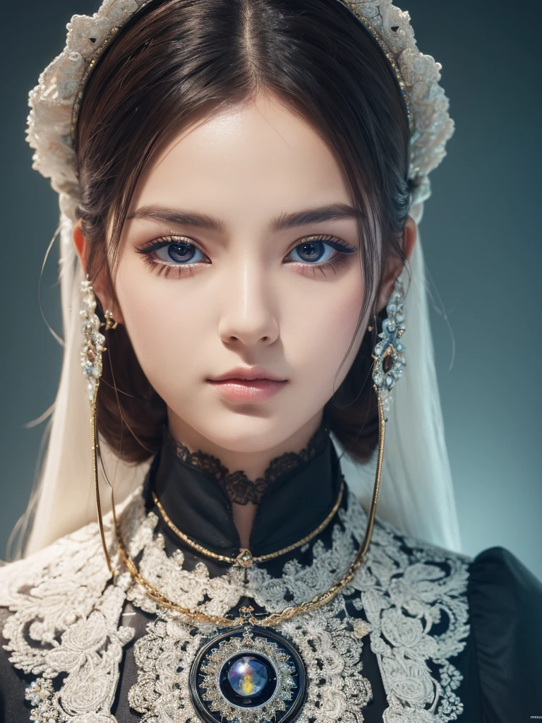 ((best quality)), ((masterpiece)), (detailed), perfect face