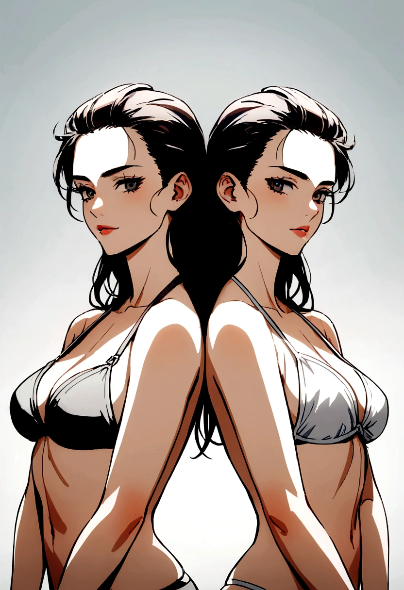 Danjin de Wuthering Waves en bikini