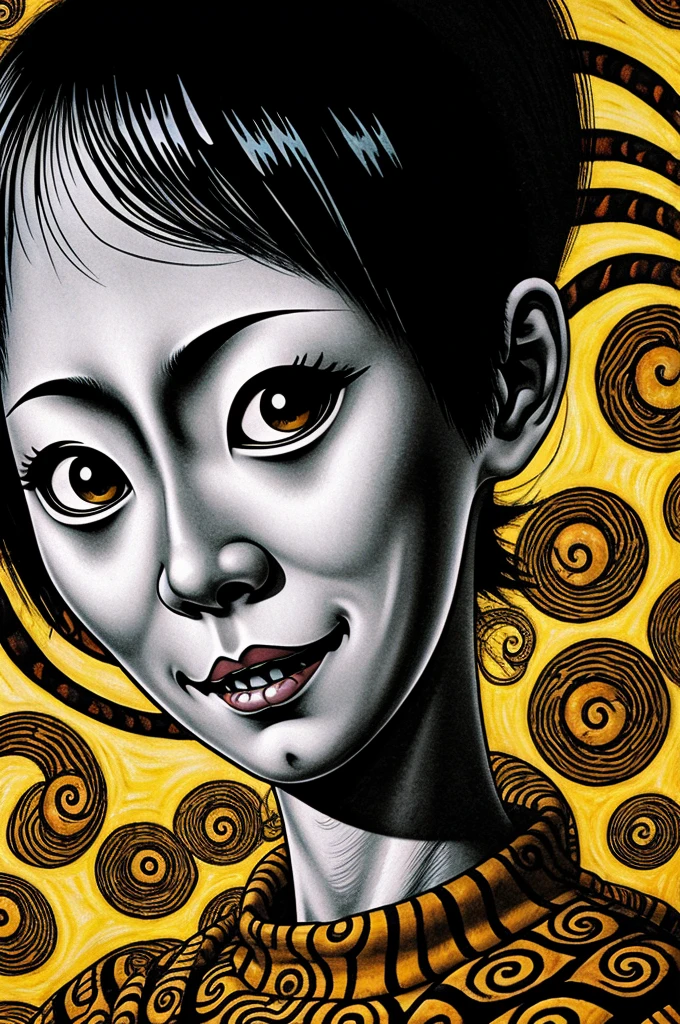 Junji ito Uzumaki