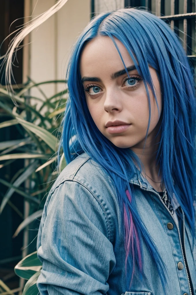 Billie Eilish Morena