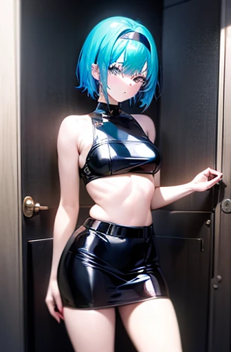 chino asada, sinon, Blue eyes, Blue hair, Hair Ornament, hair between eye, hair clips, Short hair, side locks, (tiny chest:1.2),
BREAKお風呂場、(Put your left hand on your chest:1.2)、BREAK while watching the audience,Muscle growth、裸の身体にタオルを巻いている
BREAK looking at viewer,
BREAK outdoors,
BREAK (masutepiece:1.2), Best Quality, High resolution, Unity 8k壁纸, (Illustration:0.8), (Beautiful detailed eyes:1.6), extra detailed face, Perfect Lighting, extremely details CG, (Perfect hands, Perfect Anatomy),