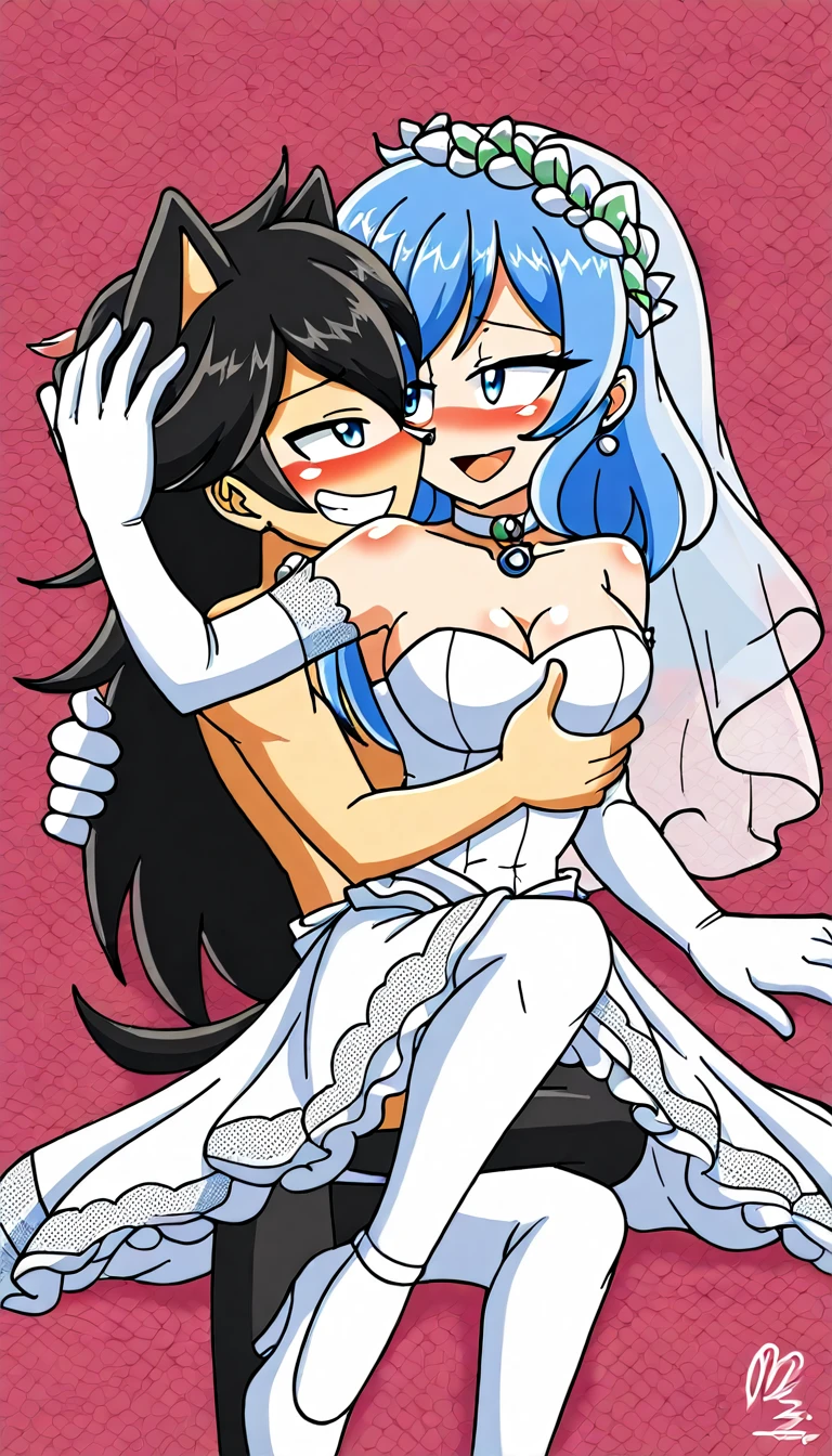 a father (he had been brainwashing by his second son,crossdressing,Sex with his second son every day,After his wife and eldest son went out,a married couple's bedroom wear sexy Wedding lingerie,bride of his second son,have one's first night,,swear live as the wife of his second son for life) ,,