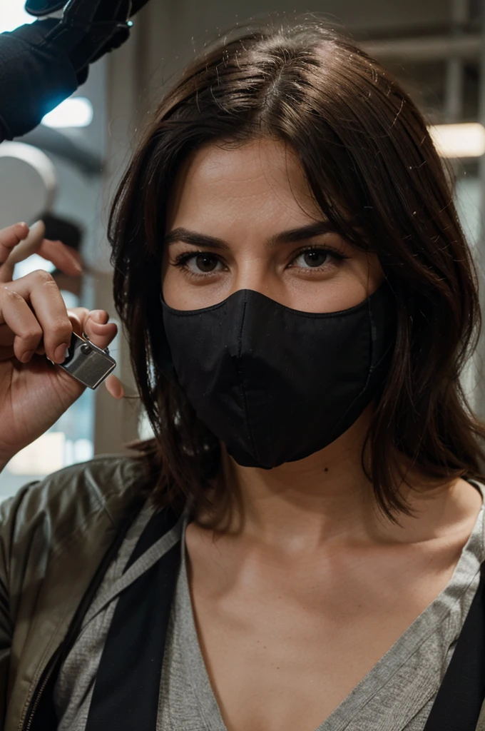Ideas on how to get a Mission Impossible Unmask