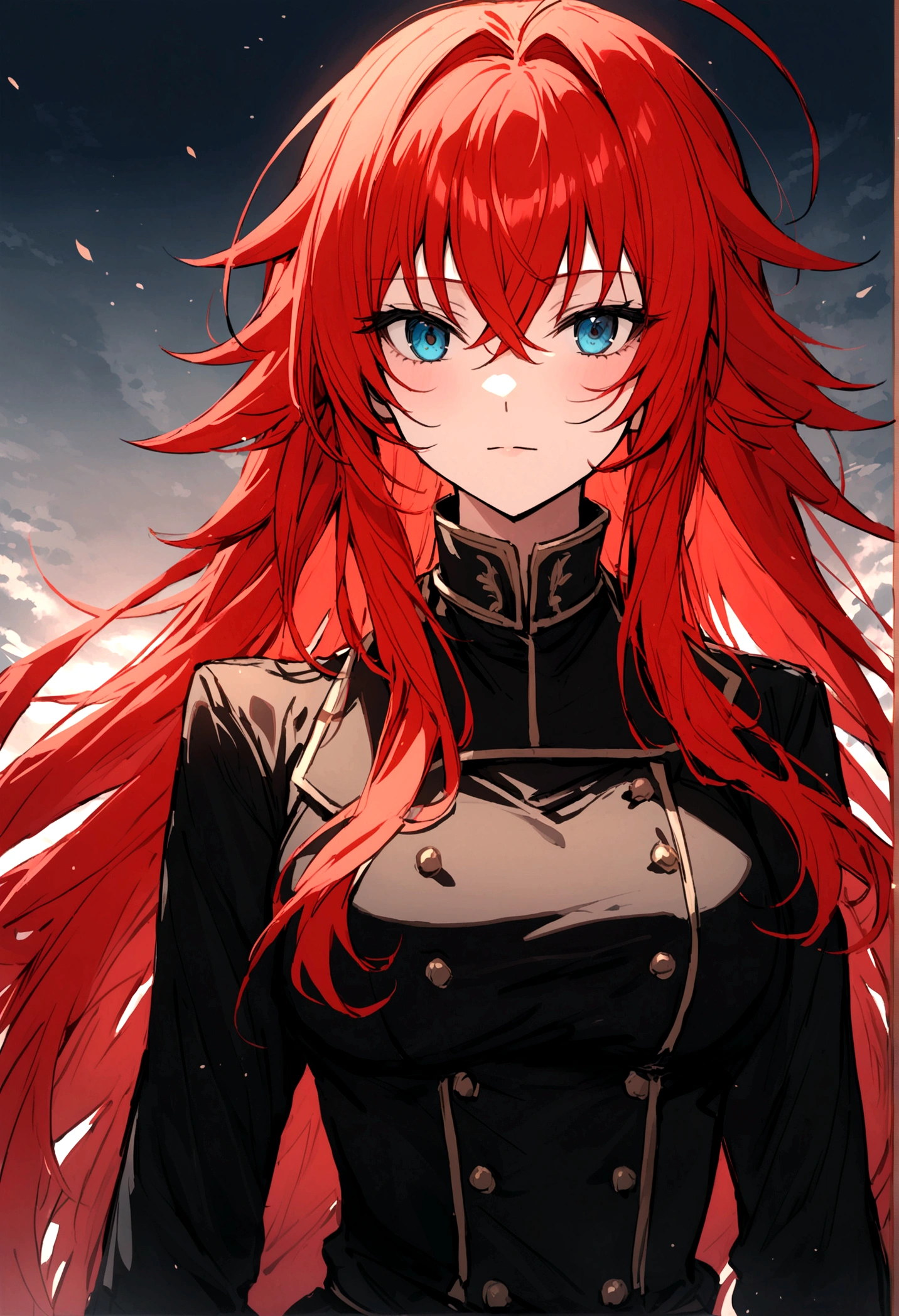 Rias Gremory