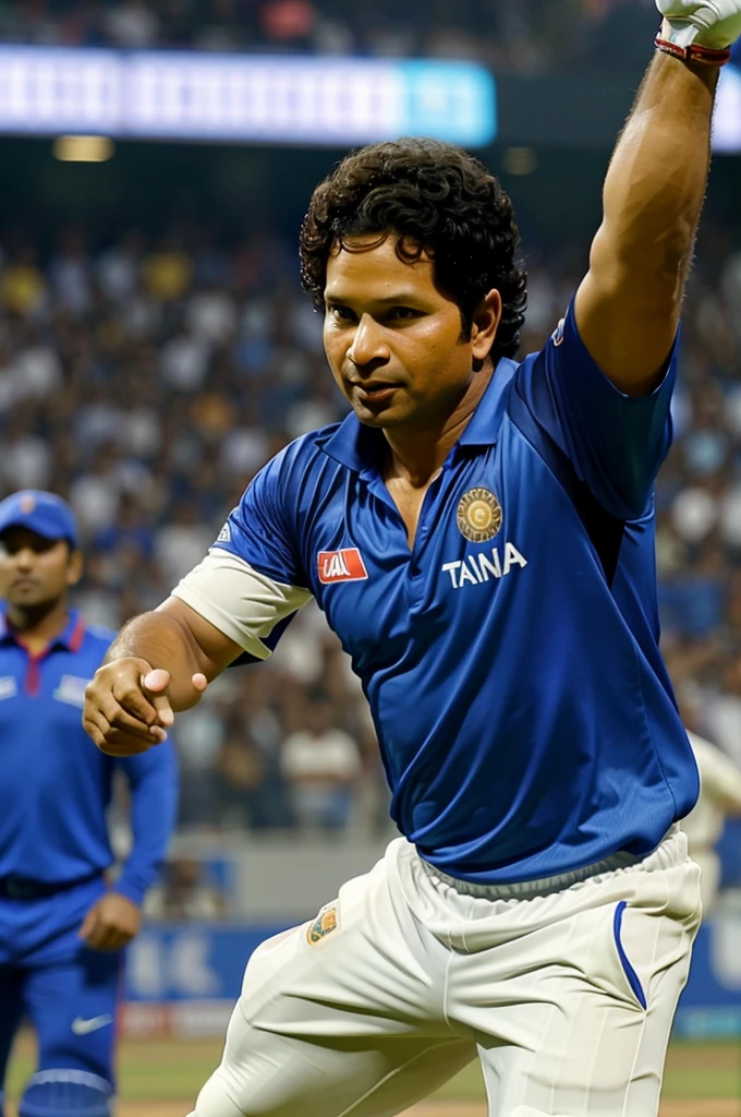 Sachin Tendulkar image