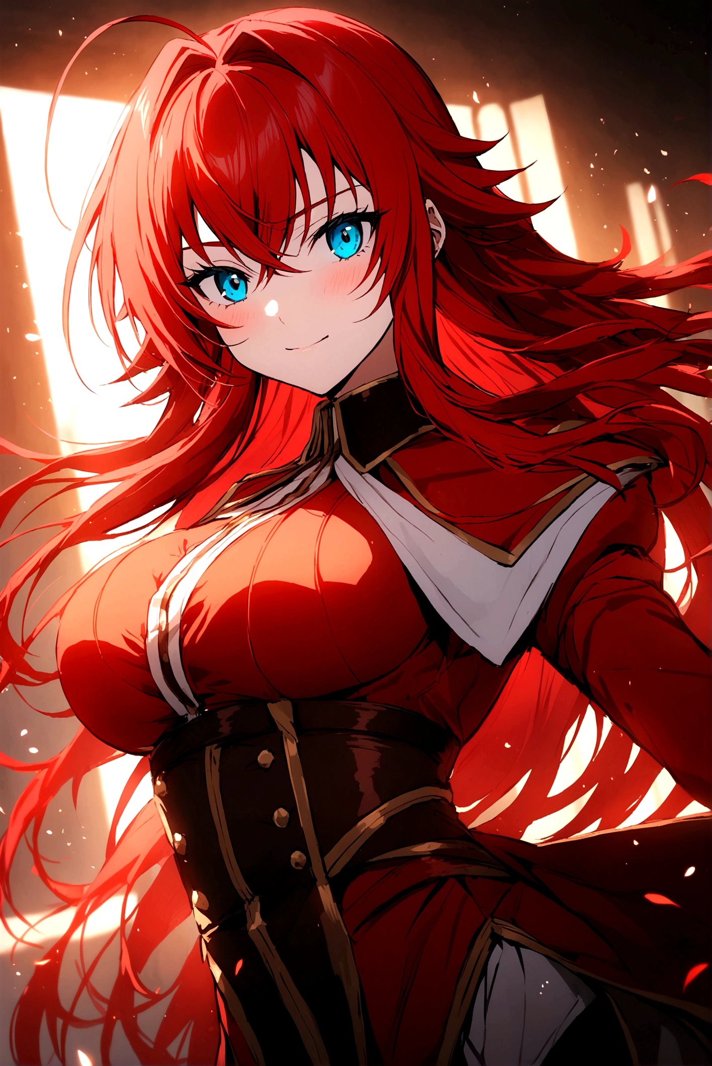 Rias Gremory