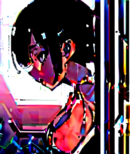 nsfw、breasts blowjob