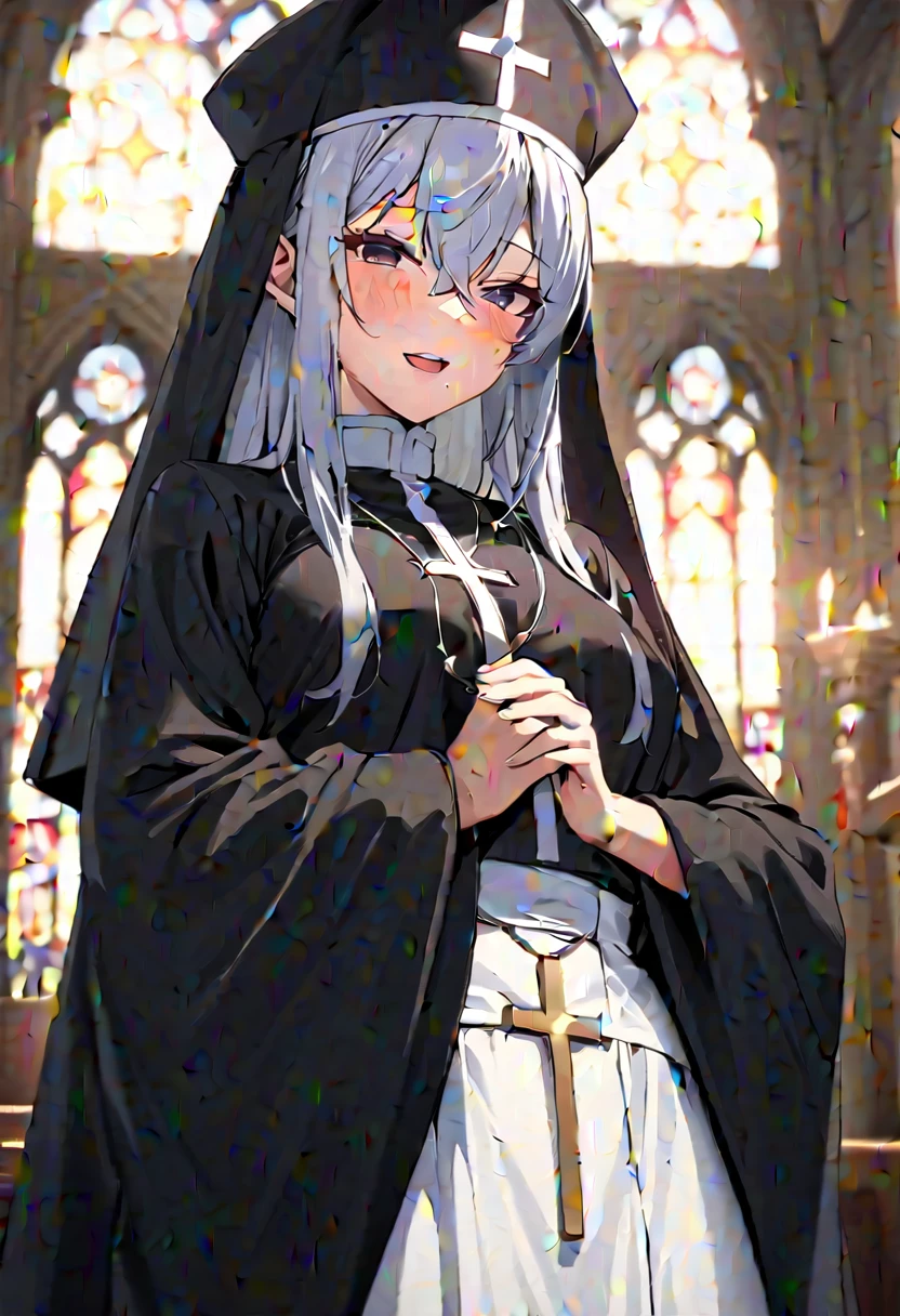 Super Perverted Priest