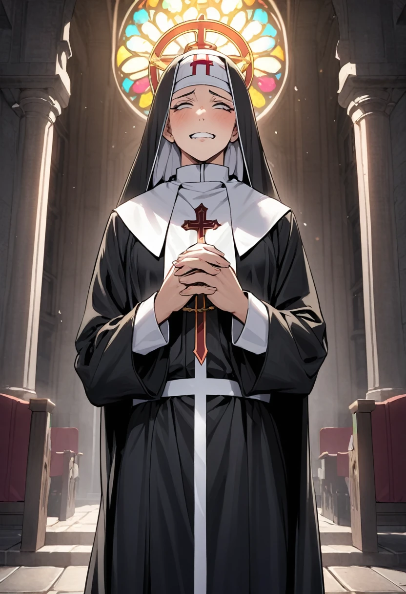 Super Perverted Priest
