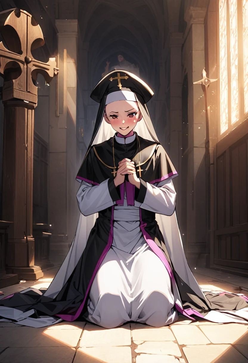 Super Perverted Priest