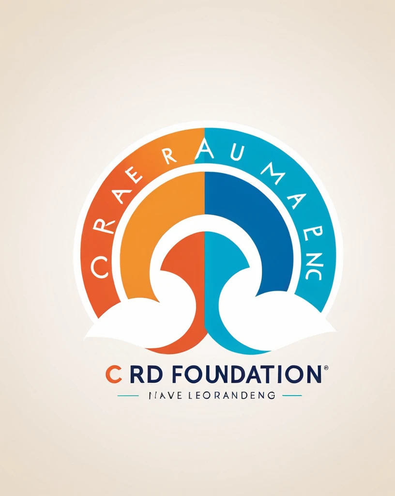 ,"Crie uma logo para a 'RD Foundation', a social foundation dedicated to promoting well-being and supporting underserved communities. The logo must incorporate the letters 'RD' in a creative and meaningful way, representing the foundation'commitment to making a positive difference in society. Consider using elements that convey feelings of togetherness, solidarity and hope. The design must be welcoming, inclusive and easily recognizable, reflecting the foundation'Our mission is to bring help and support to those who need it most."