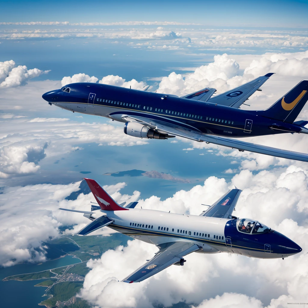 plane null Journey high resolution